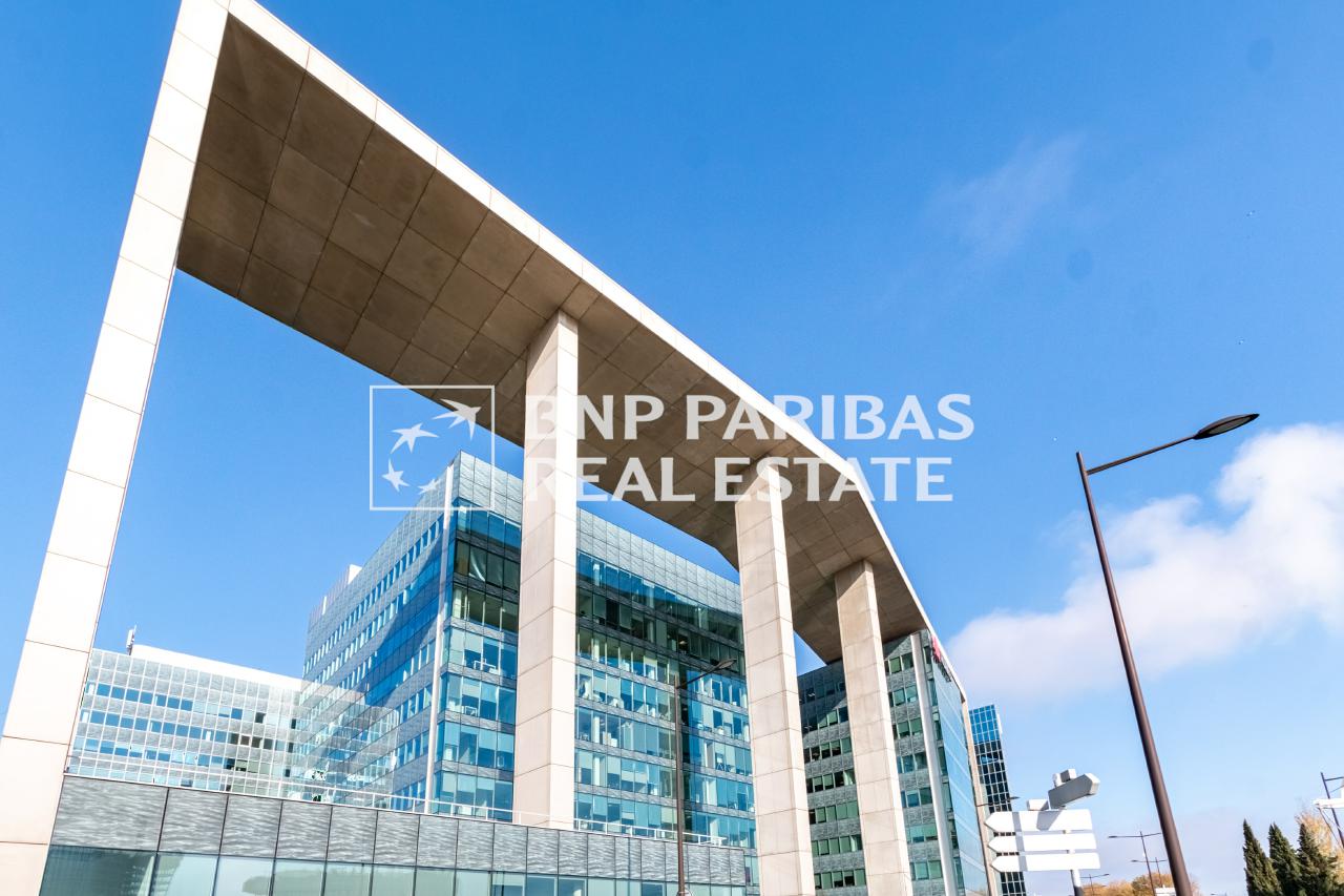 Bureau Boulogne-Billancourt 7935m² Location bureau Boulogne-Billancourt Hauts-de-Seine OLBUR2119088 1
